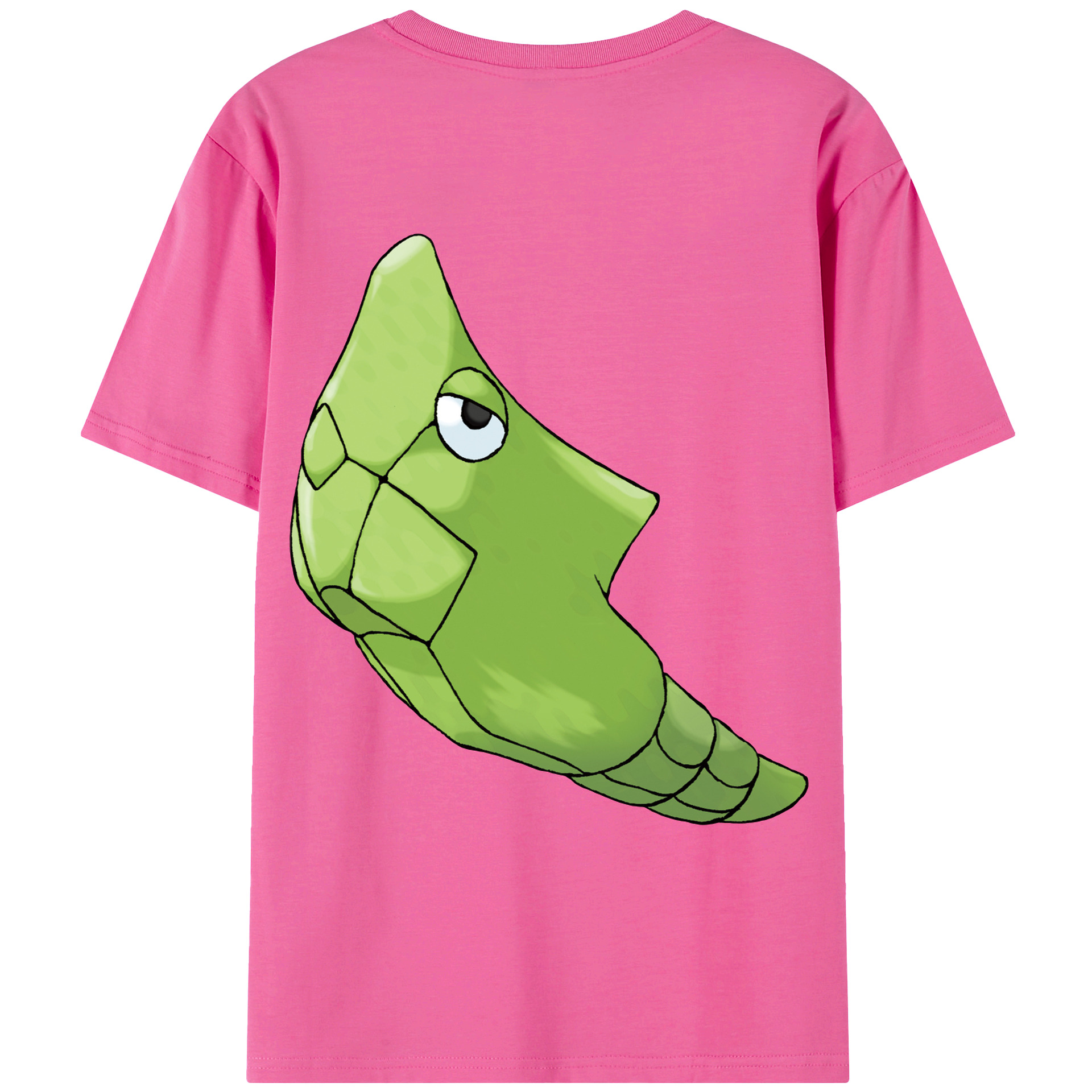 （画像用） ポケットモンスター Pokémon レディース半袖Tシャツ(バックプリント)